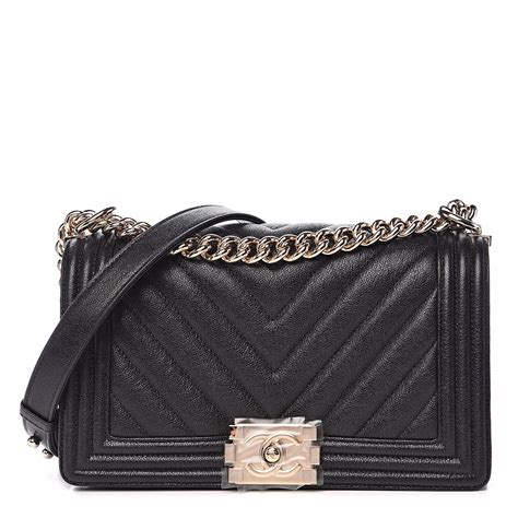 chanel boy chevron new medium|chanel boy bag medium.